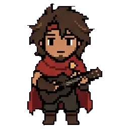 Odysseus sprite