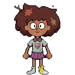 Anne Boonchuy sprite