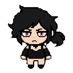 Ashley Graves sprite