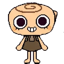 Shelly sprite
