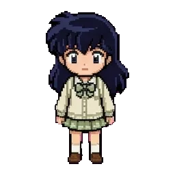 Kagome higurashi sprite