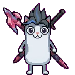 Cat Kayn sprite
