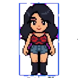 Nikki sprite