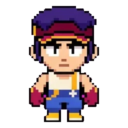 Fang sprite