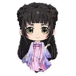 Jiang Yanli sprite