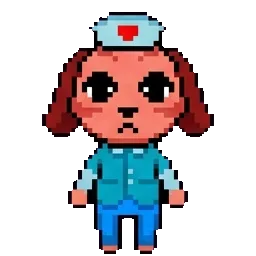 Nurse sprite