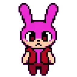 Jax sprite