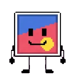 Sticker sprite