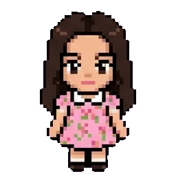 Olivia Rodrigo sprite