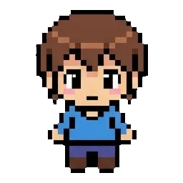 Hu sprite