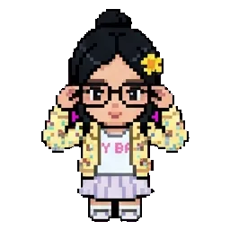 Wonhee sprite
