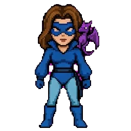 Shadowcat sprite