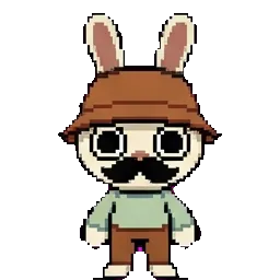 Barney sprite