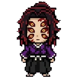 Kokushibo sprite