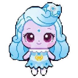 Shimmerping sprite