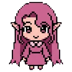 Hiko sprite