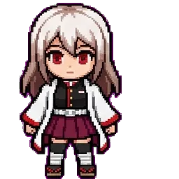 Mie sprite