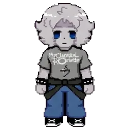 Mike sprite