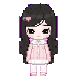 AMY sprite