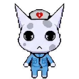 Head Nurse sprite