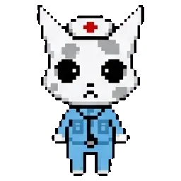 Head Nurse sprite