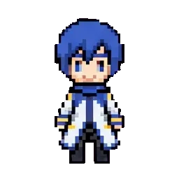 KAITO sprite