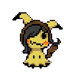 Miaku sprite