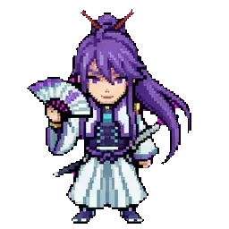 Kamui Gakupo!! sprite