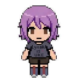 Lynnka sprite