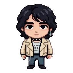 Michael sprite