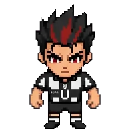 Barou sprite