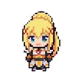 Darkness sprite