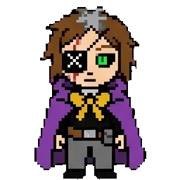 Danimius sprite