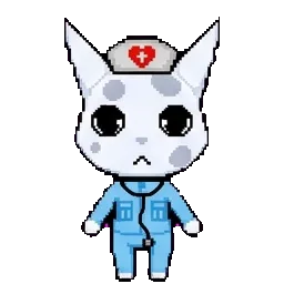 Head Nurse sprite