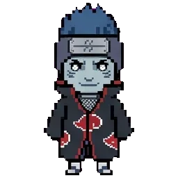 Kisame Hoshigaki sprite