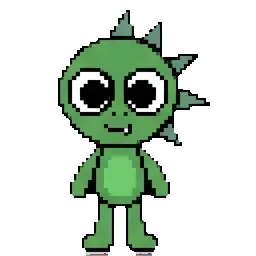 Dexter sprite