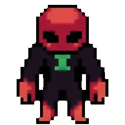 Crab Boy sprite