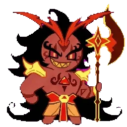 Burning Spice Cookie sprite