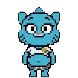 Nicole Watterson sprite