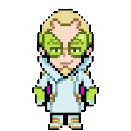 Faba sprite