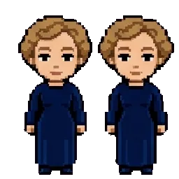 Milena Rudnytska sprite