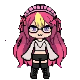 Luisa sprite