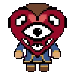 Love Kara Nebesna sprite