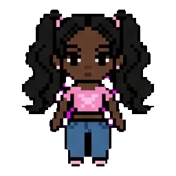 Zuri sprite
