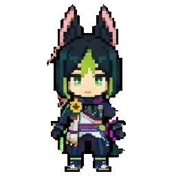 Tighnari sprite