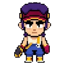 Fang sprite