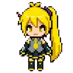 Akita Neru sprite