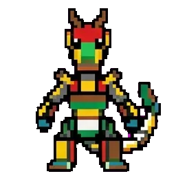 Kiryu sprite