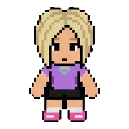 Karen sprite