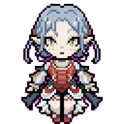Ysaline sprite